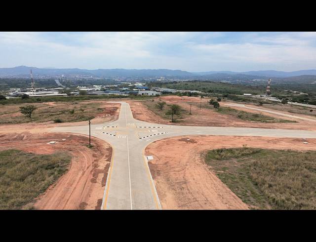2,400M² VACANT LAND FOR SALE IN RIVERSIDE PARK